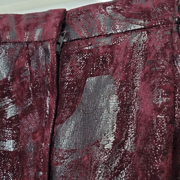 Vintage Donna Vinci Couture Skirt Size 12 - Picture 2 of 8